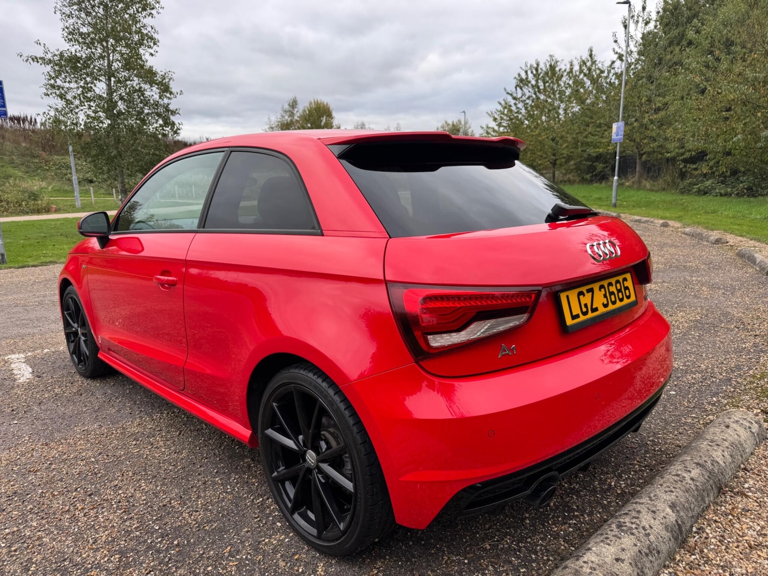 Used Audi A1 2018 for sale - 77346271: Photo 9
