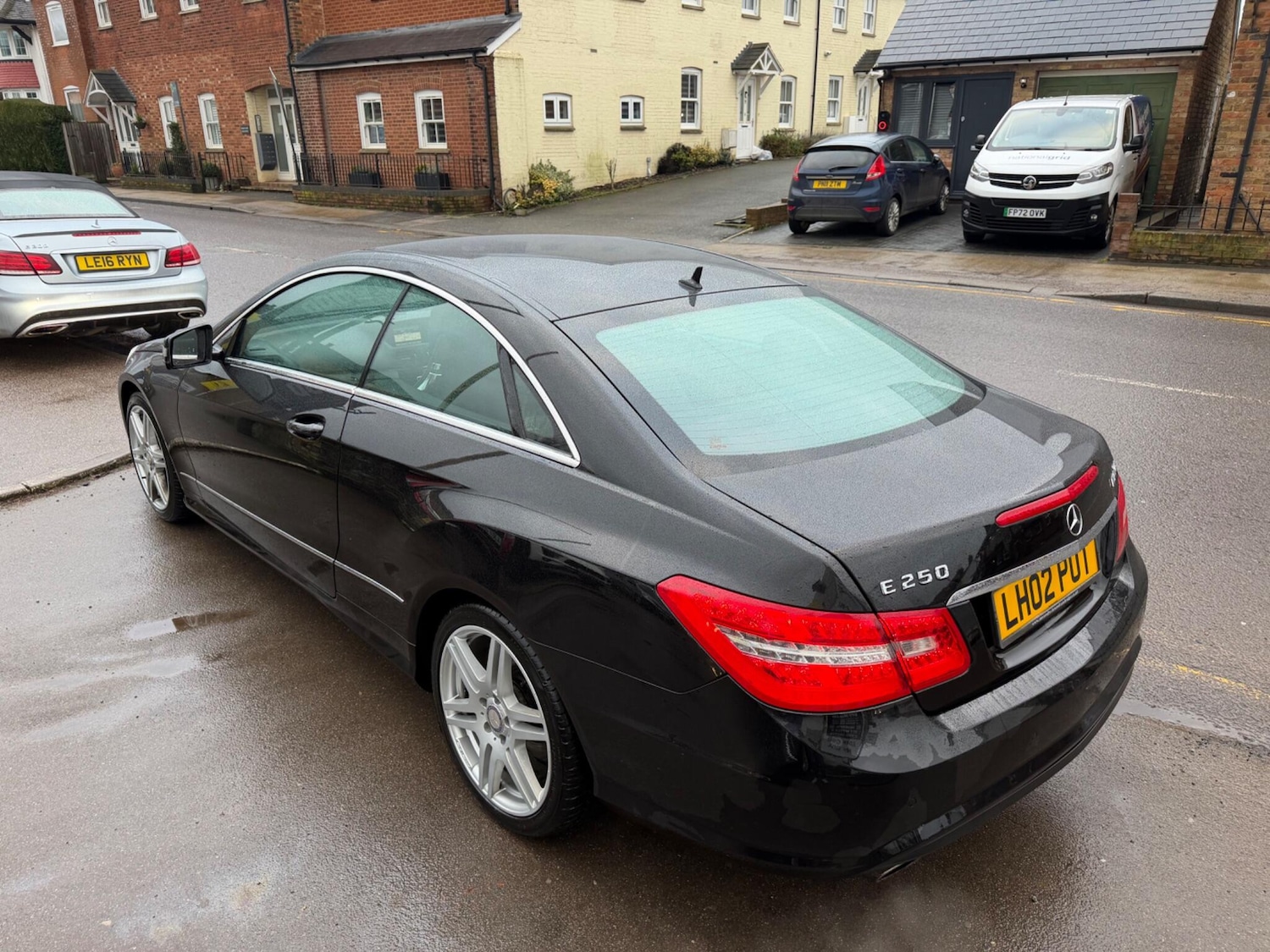 Used Mercedes-Benz E Class 2013 for sale - 77593272: Photo 12