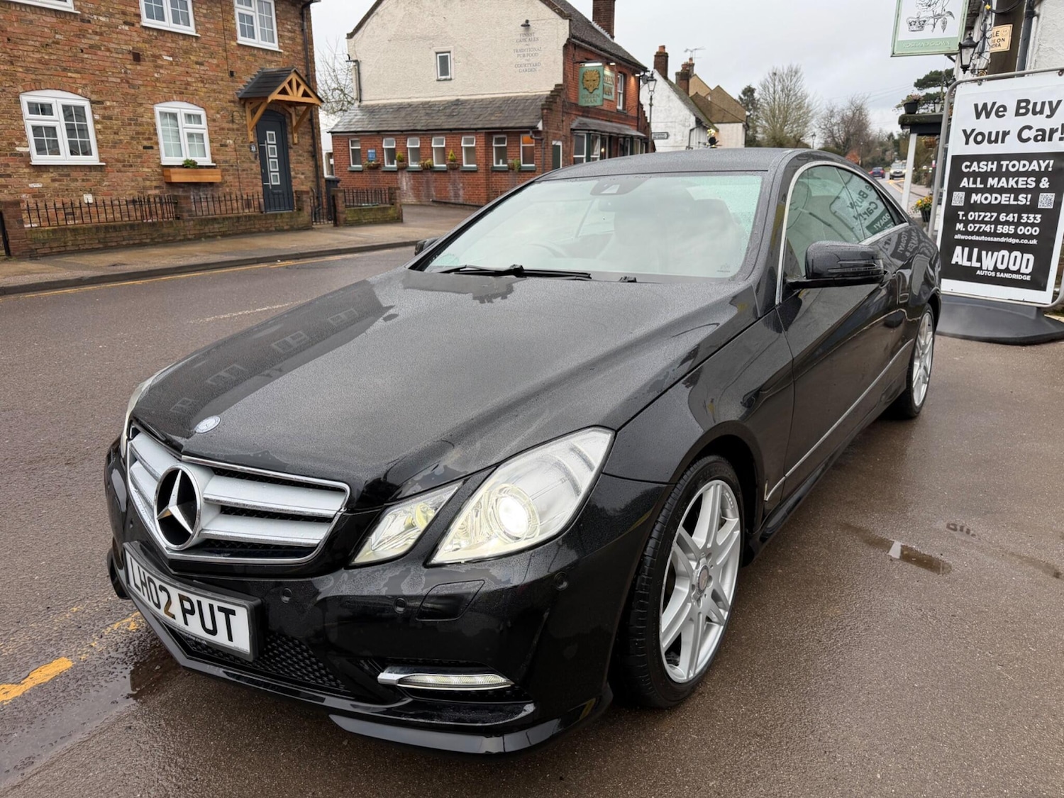 Used Mercedes-Benz E Class 2013 for sale - 77593272: Photo 17
