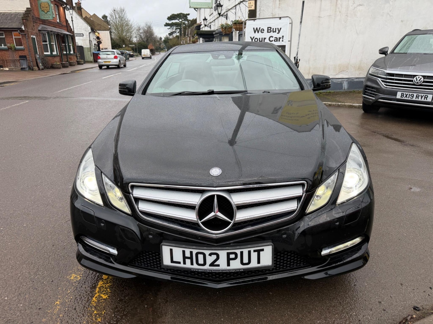 Used Mercedes-Benz E Class 2013 for sale - 77593272: Photo 18