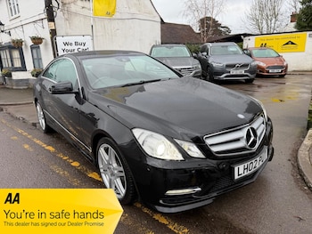 Used Mercedes-Benz E Class 2013 for sale - 77593272: Photo