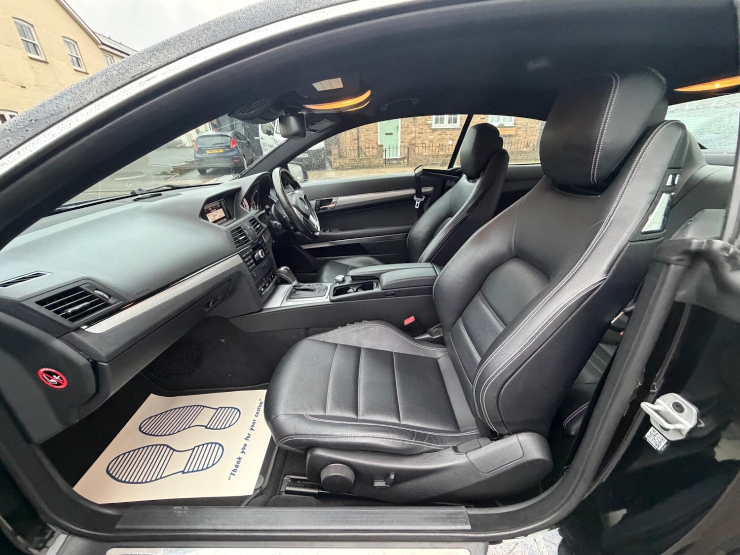 Used Mercedes-Benz E Class 2013 for sale - 77593272: Photo 22