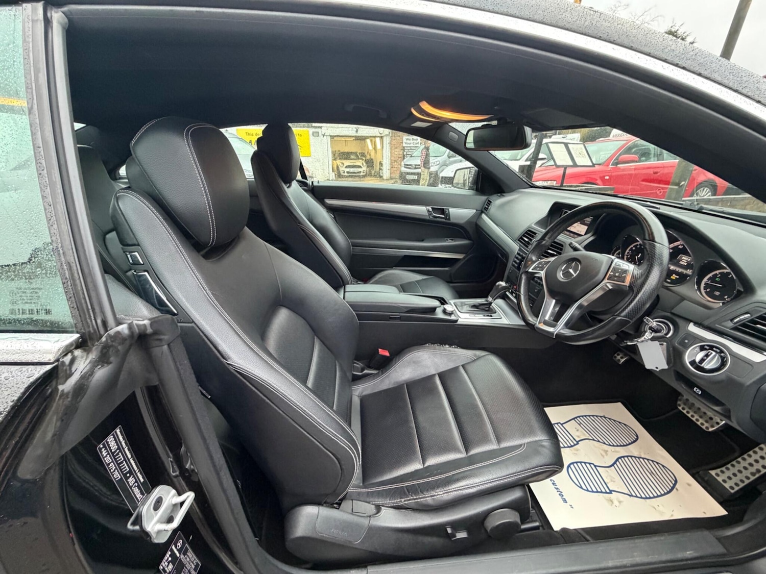 Used Mercedes-Benz E Class 2013 for sale - 77593272: Photo 23