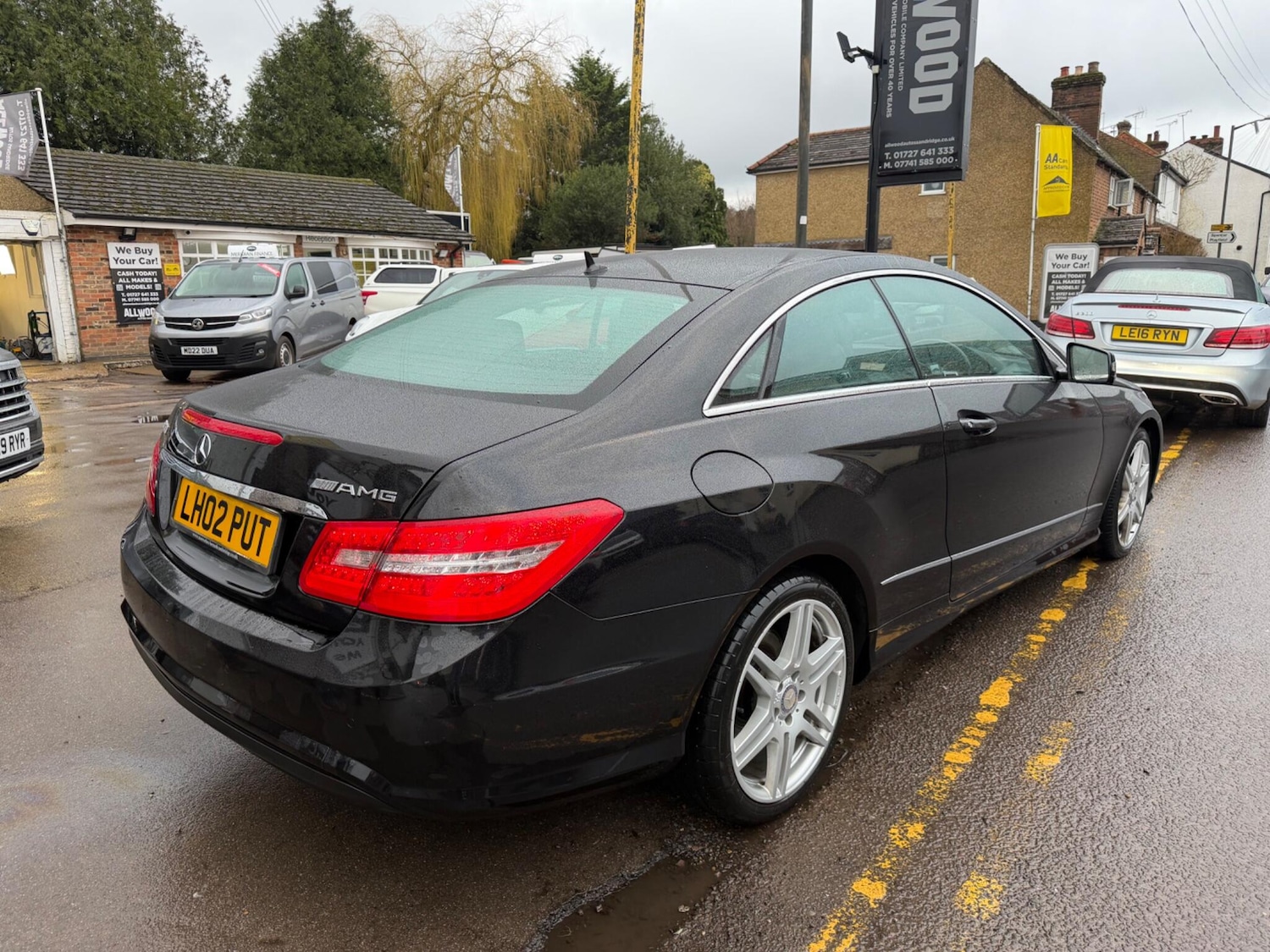 Used Mercedes-Benz E Class 2013 for sale - 77593272: Photo 7