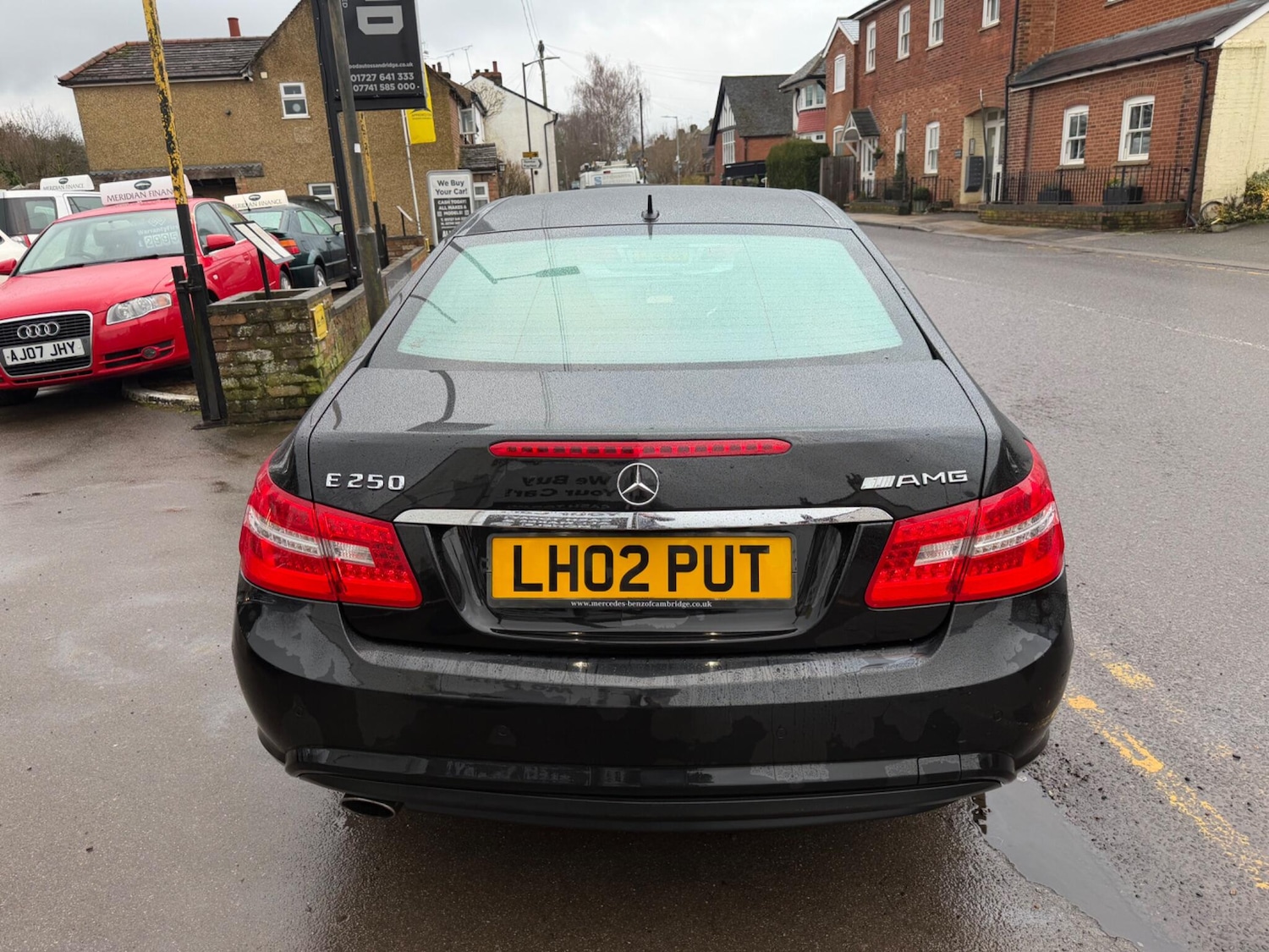 Used Mercedes-Benz E Class 2013 for sale - 77593272: Photo 8