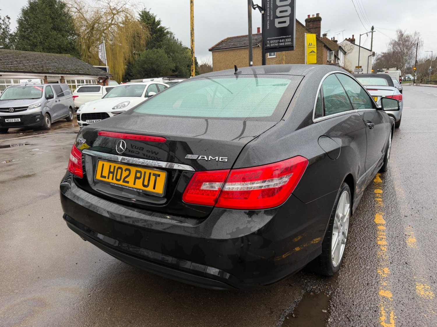 Used Mercedes-Benz E Class 2013 for sale - 77593272: Photo 9