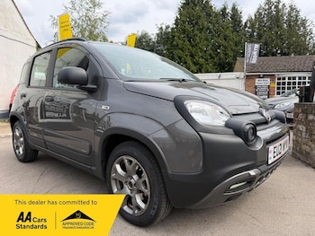 Used Fiat Panda 2021 for sale - 79289747: Photo