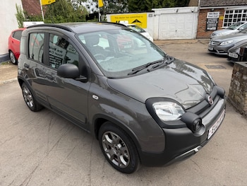 Used Fiat Panda 2021 for sale - 79289747: Photo