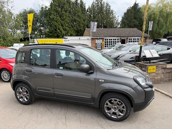 Used Fiat Panda 2021 for sale - 79289747: Photo