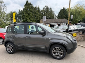 Used Fiat Panda 2021 for sale - 79289747: Photo