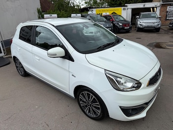Used Mitsubishi Mirage 2017 for sale - 78584173: Photo