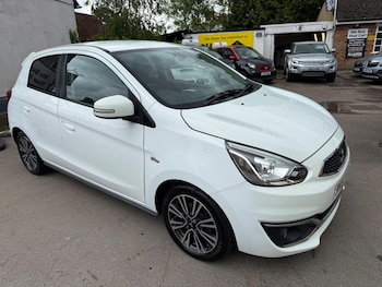 Used Mitsubishi Mirage 2017 for sale - 78584173: Photo