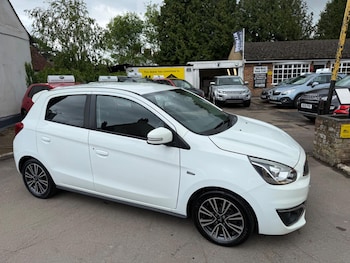 Used Mitsubishi Mirage 2017 for sale - 78584173: Photo