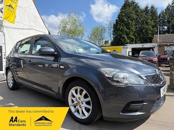 Used Kia Ceed 2011 for sale - 78409684: Photo