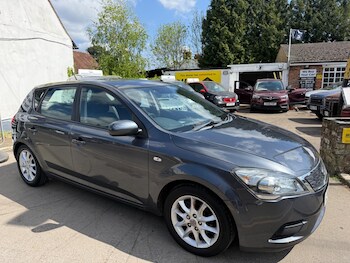 Used Kia Ceed 2011 for sale - 78409684: Photo