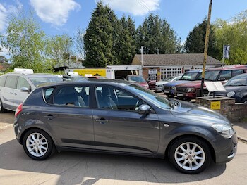 Used Kia Ceed 2011 for sale - 78409684: Photo