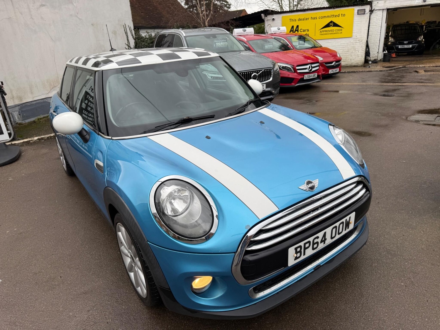 Used MINI Hatch 2015 for sale - 77506067: Photo 12