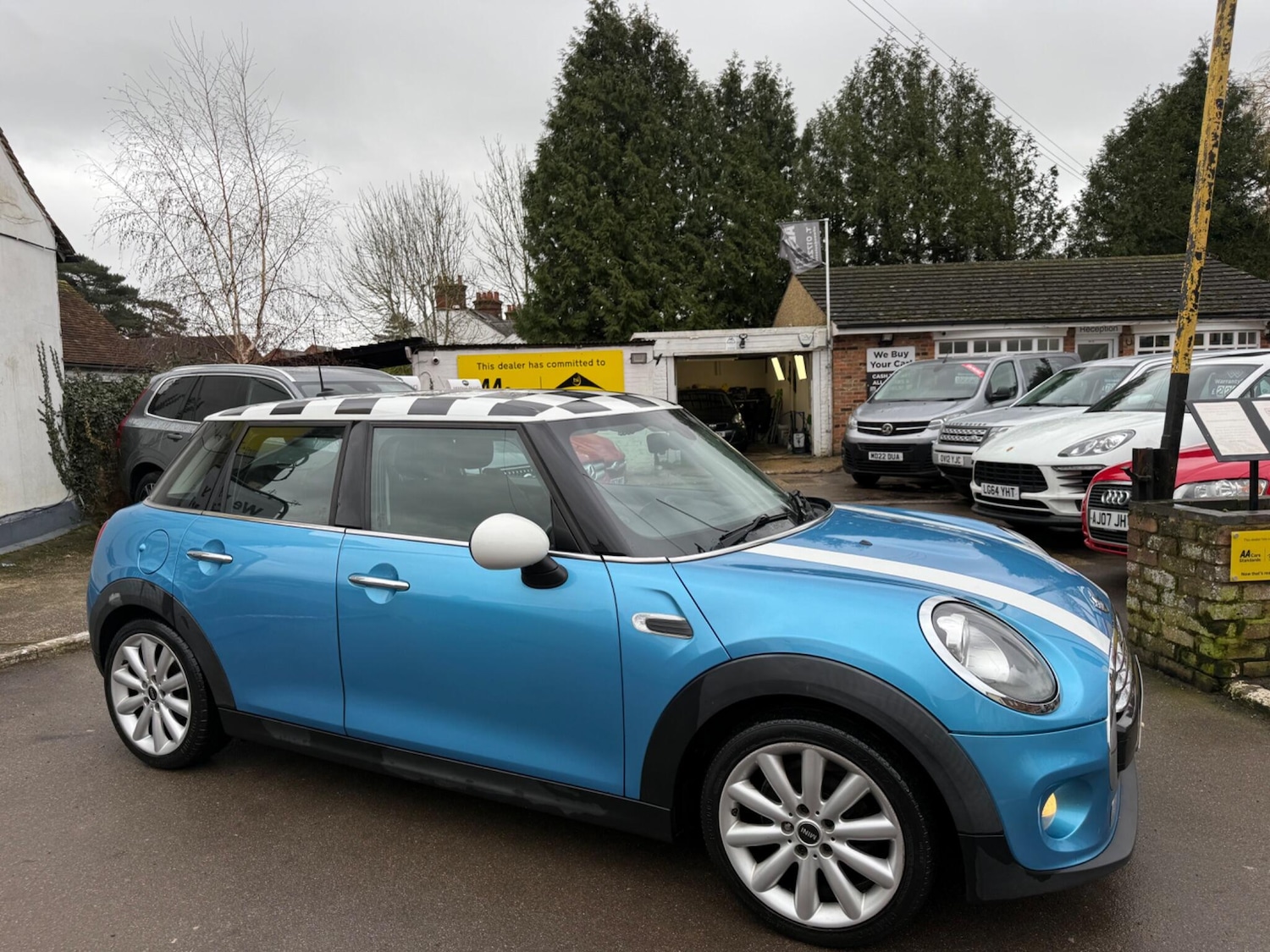 Used MINI Hatch 2015 for sale - 77506067: Photo 14