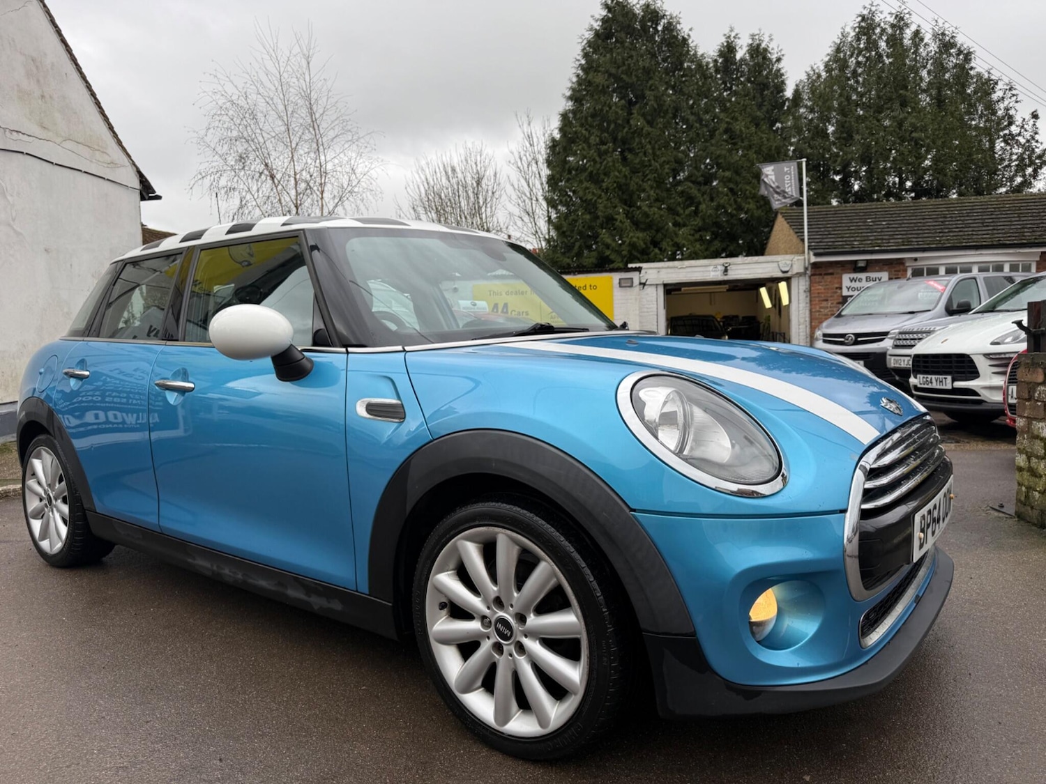 Used MINI Hatch 2015 for sale - 77506067: Photo 16