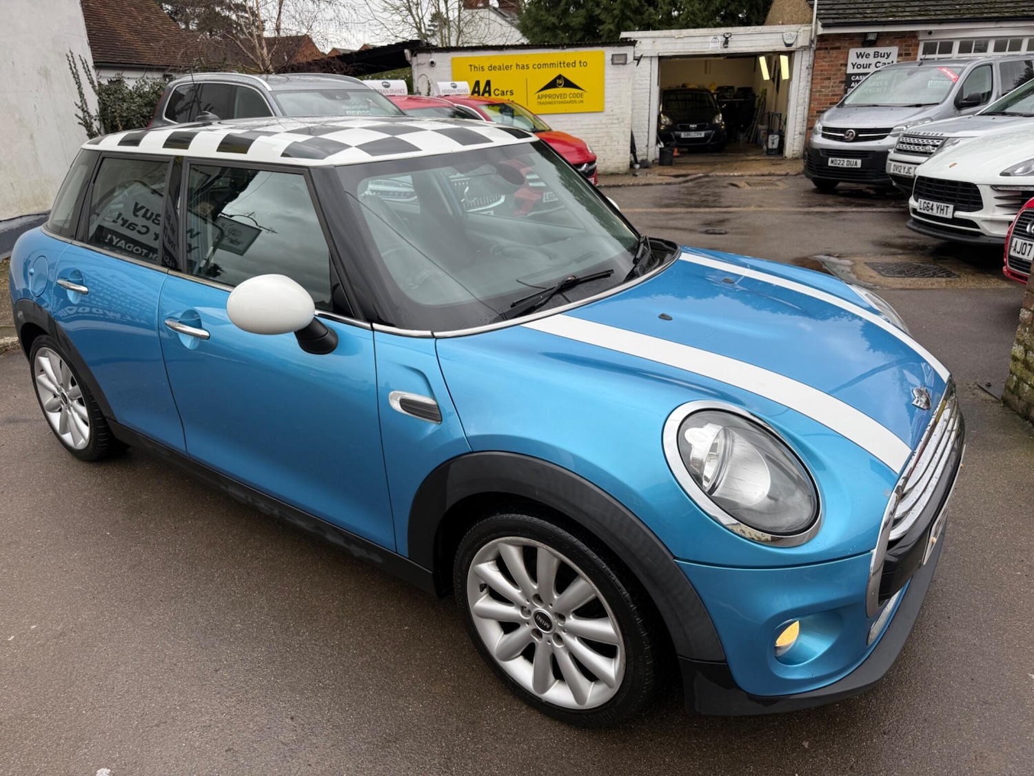 Used MINI Hatch 2015 for sale - 77506067: Photo 2