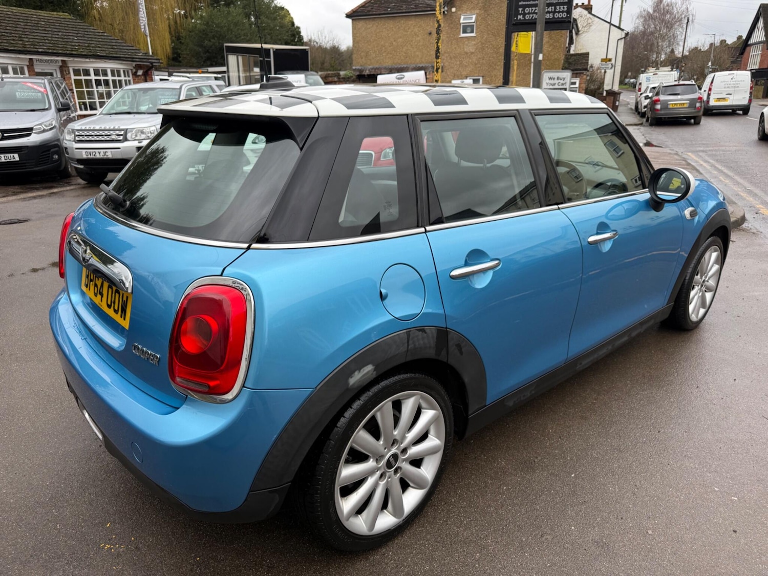 Used MINI Hatch 2015 for sale - 77506067: Photo 5