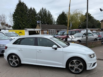 Used Audi A3 2015 for sale - 78251522: Photo