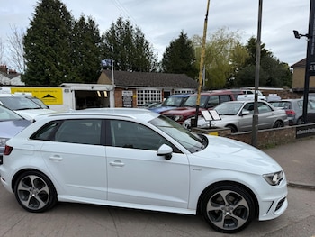Used Audi A3 2015 for sale - 78251522: Photo