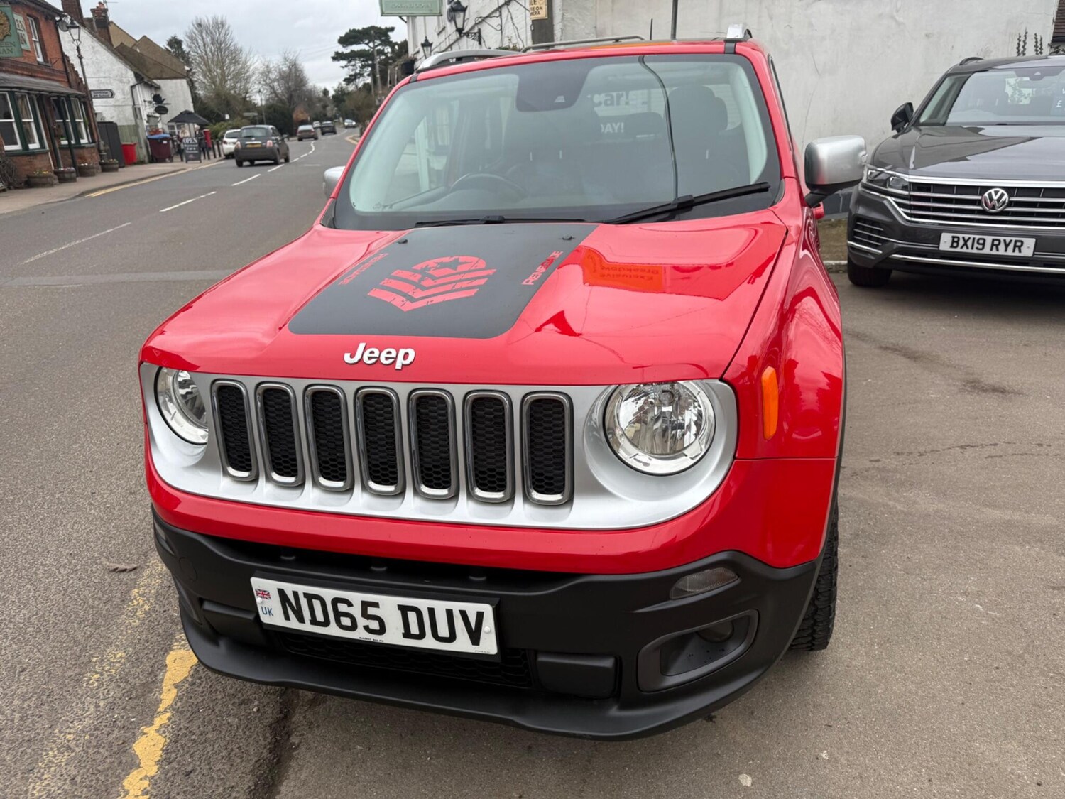 Used Jeep Renegade 2015 for sale - 77679750: Photo 16
