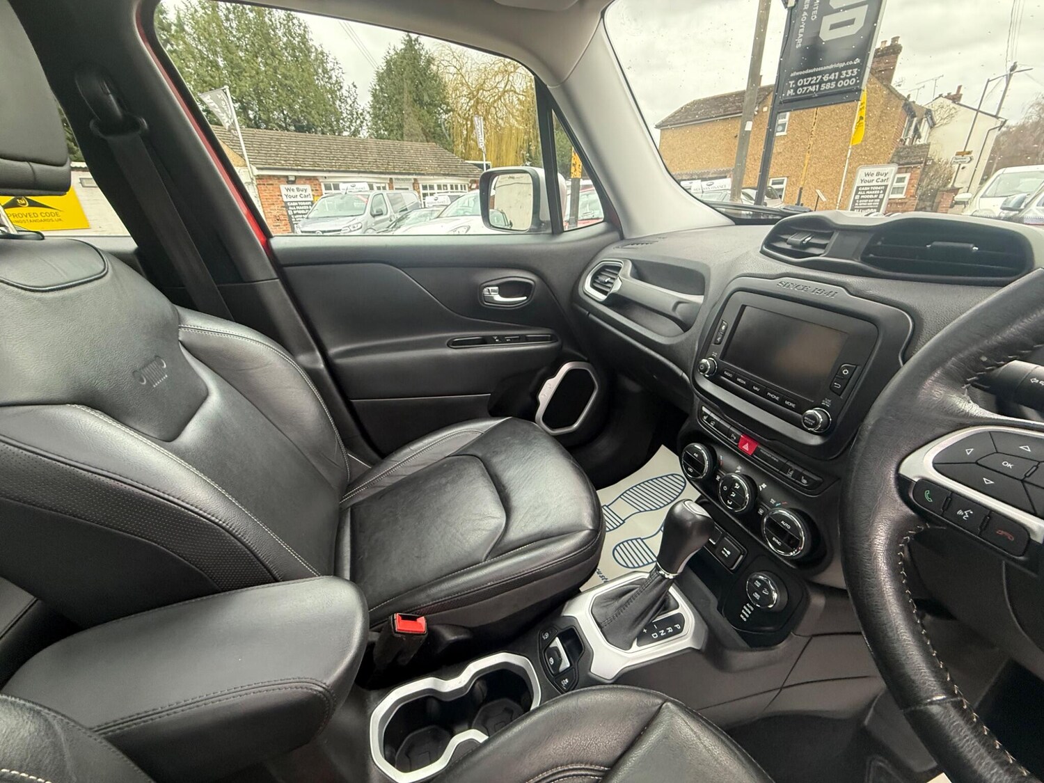 Used Jeep Renegade 2015 for sale - 77679750: Photo 25