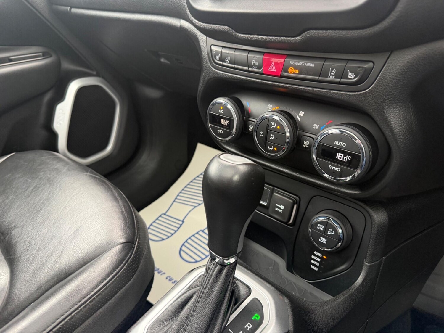 Used Jeep Renegade 2015 for sale - 77679750: Photo 30