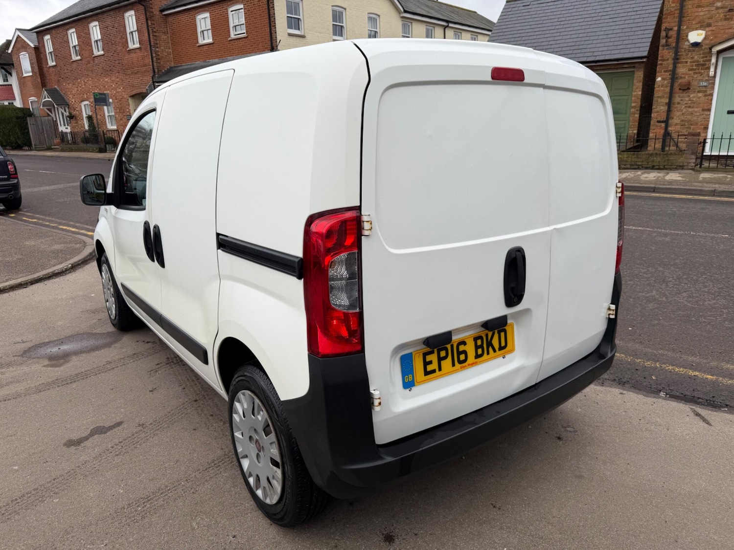 Used Fiat Fiorino 2016 for sale - 77620329: Photo 10