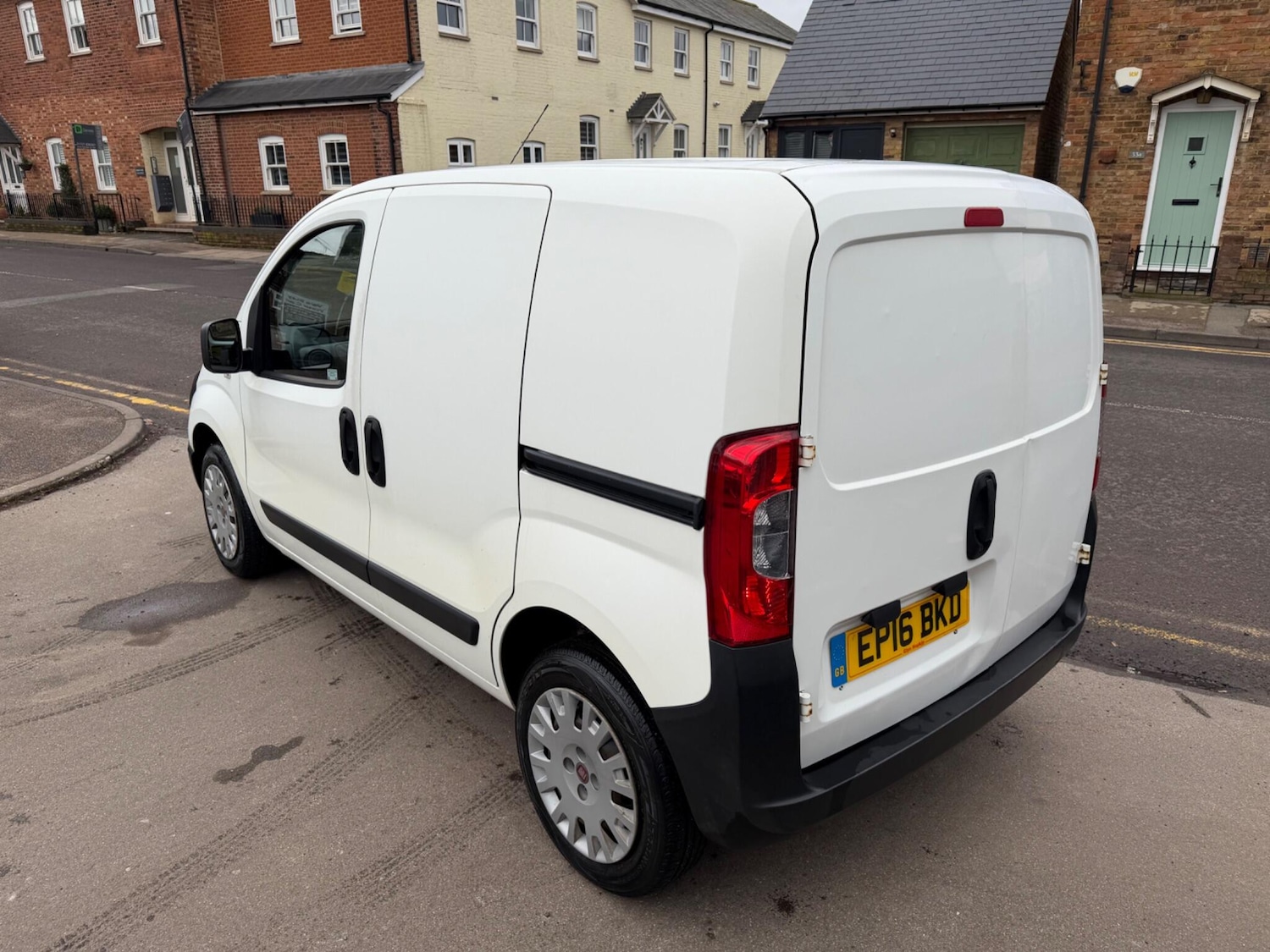 Used Fiat Fiorino 2016 for sale - 77620329: Photo 11