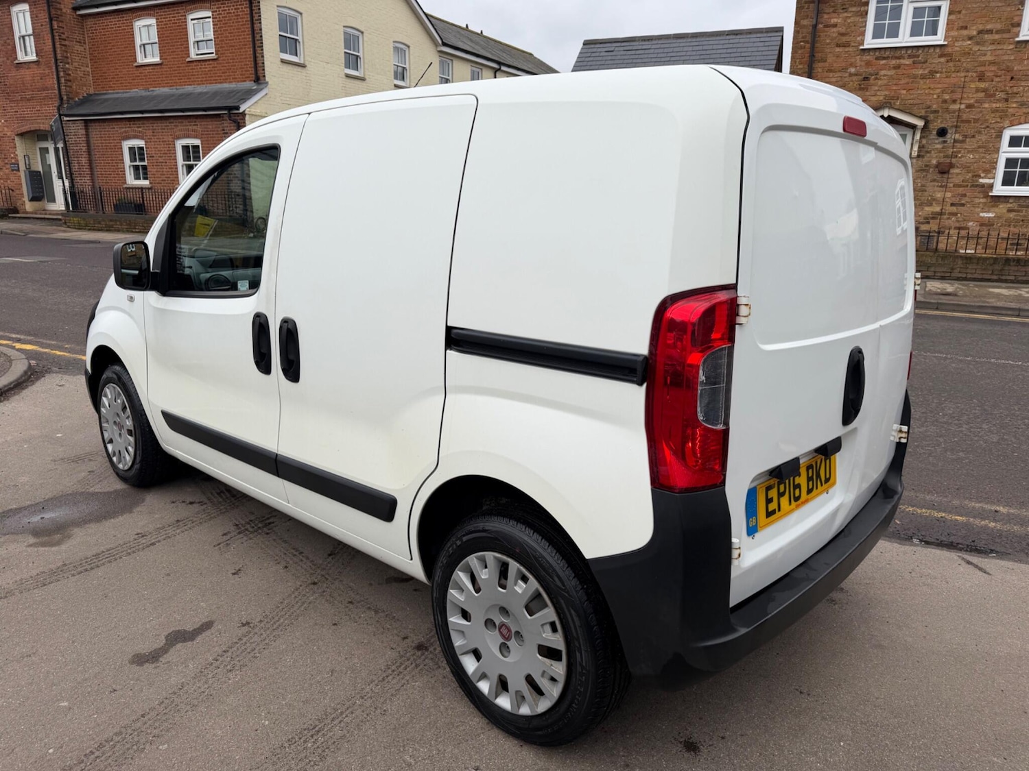 Used Fiat Fiorino 2016 for sale - 77620329: Photo 12