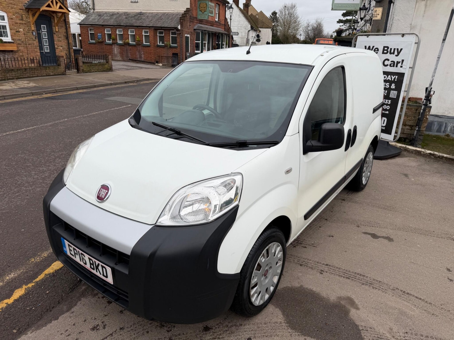 Used Fiat Fiorino 2016 for sale - 77620329: Photo 15