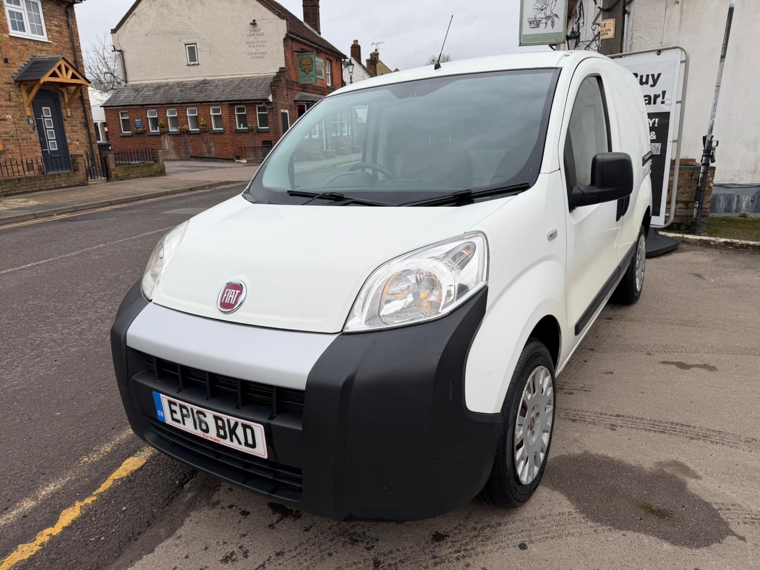 Used Fiat Fiorino 2016 for sale - 77620329: Photo 16