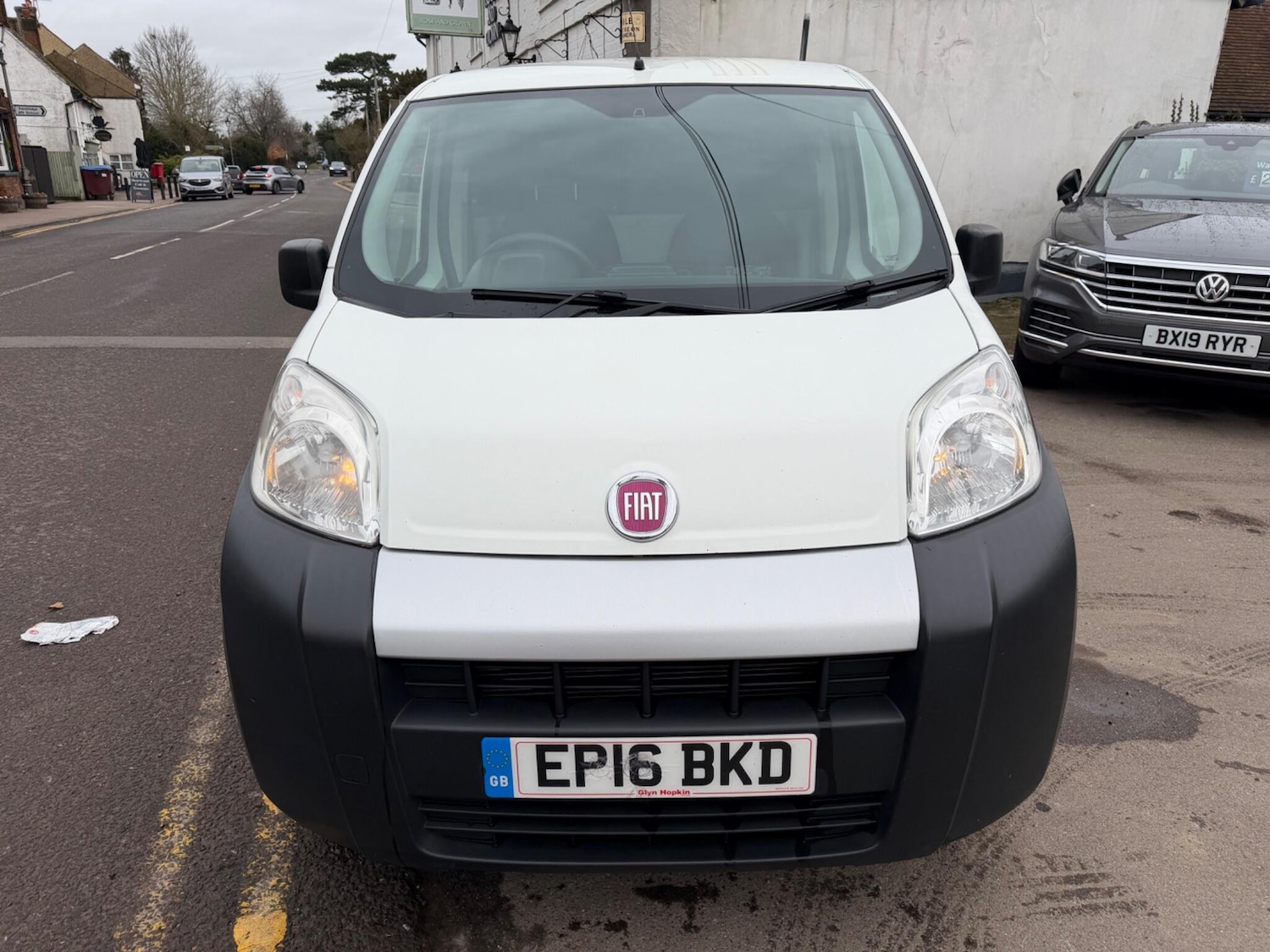 Used Fiat Fiorino 2016 for sale - 77620329: Photo 17
