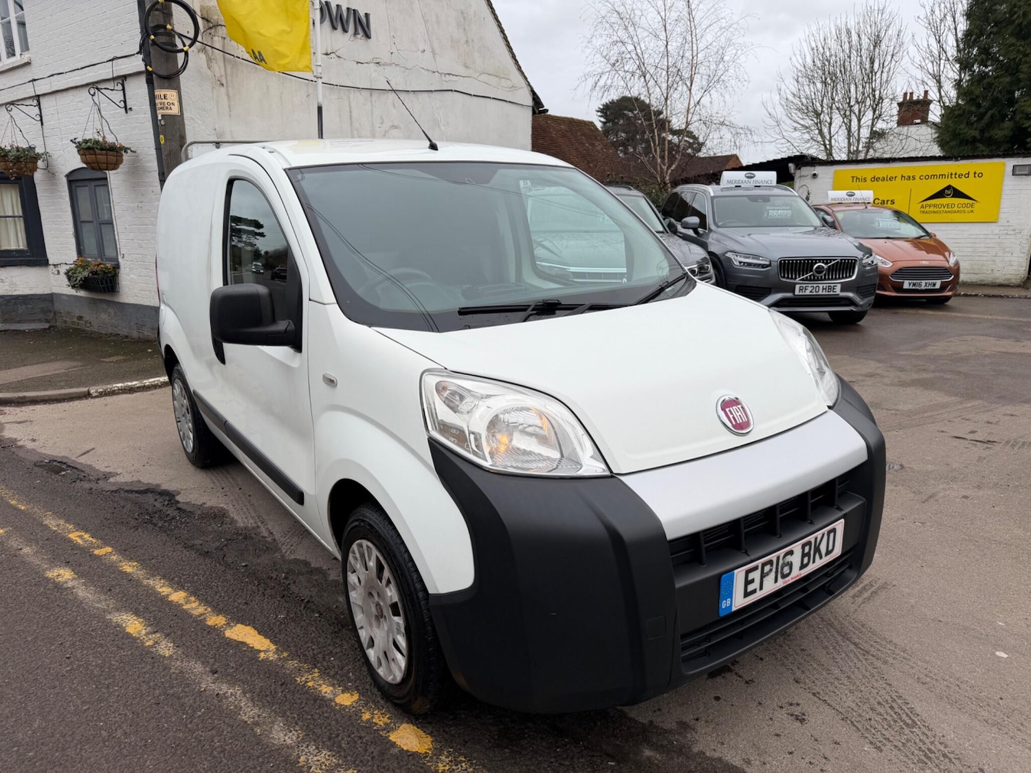 Used Fiat Fiorino 2016 for sale - 77620329: Photo 2
