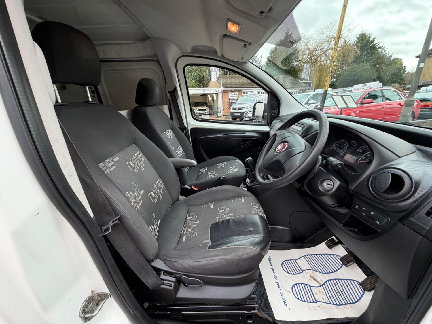 Used Fiat Fiorino 2016 for sale - 77620329: Photo 23