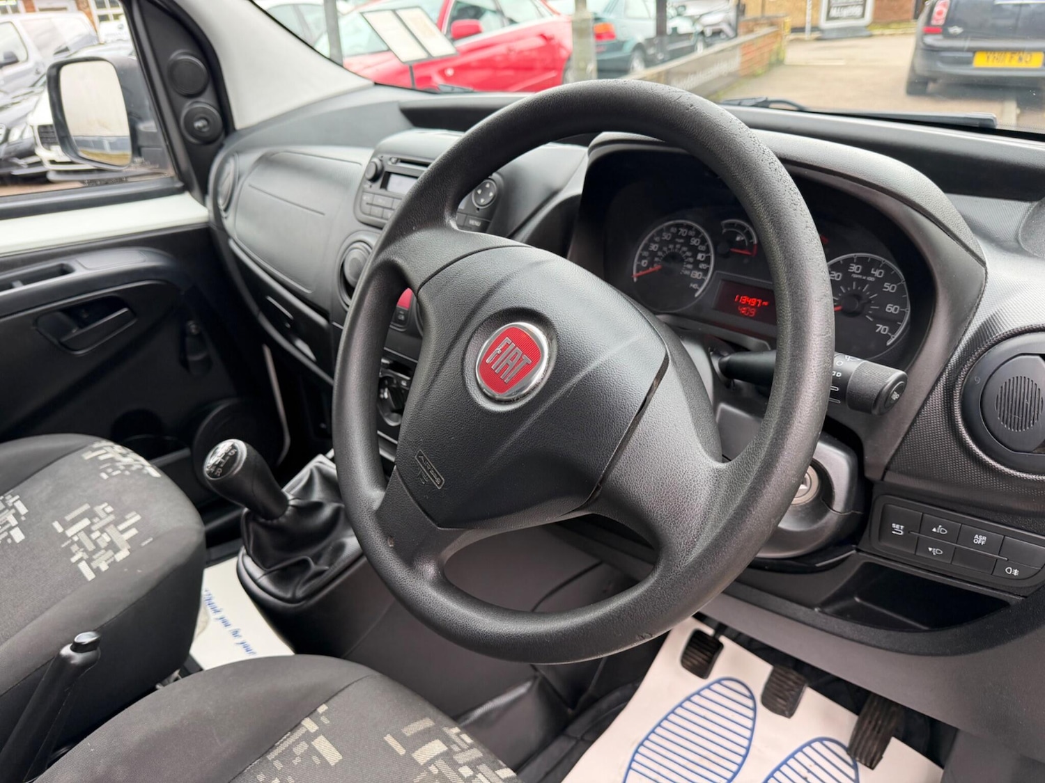 Used Fiat Fiorino 2016 for sale - 77620329: Photo 24