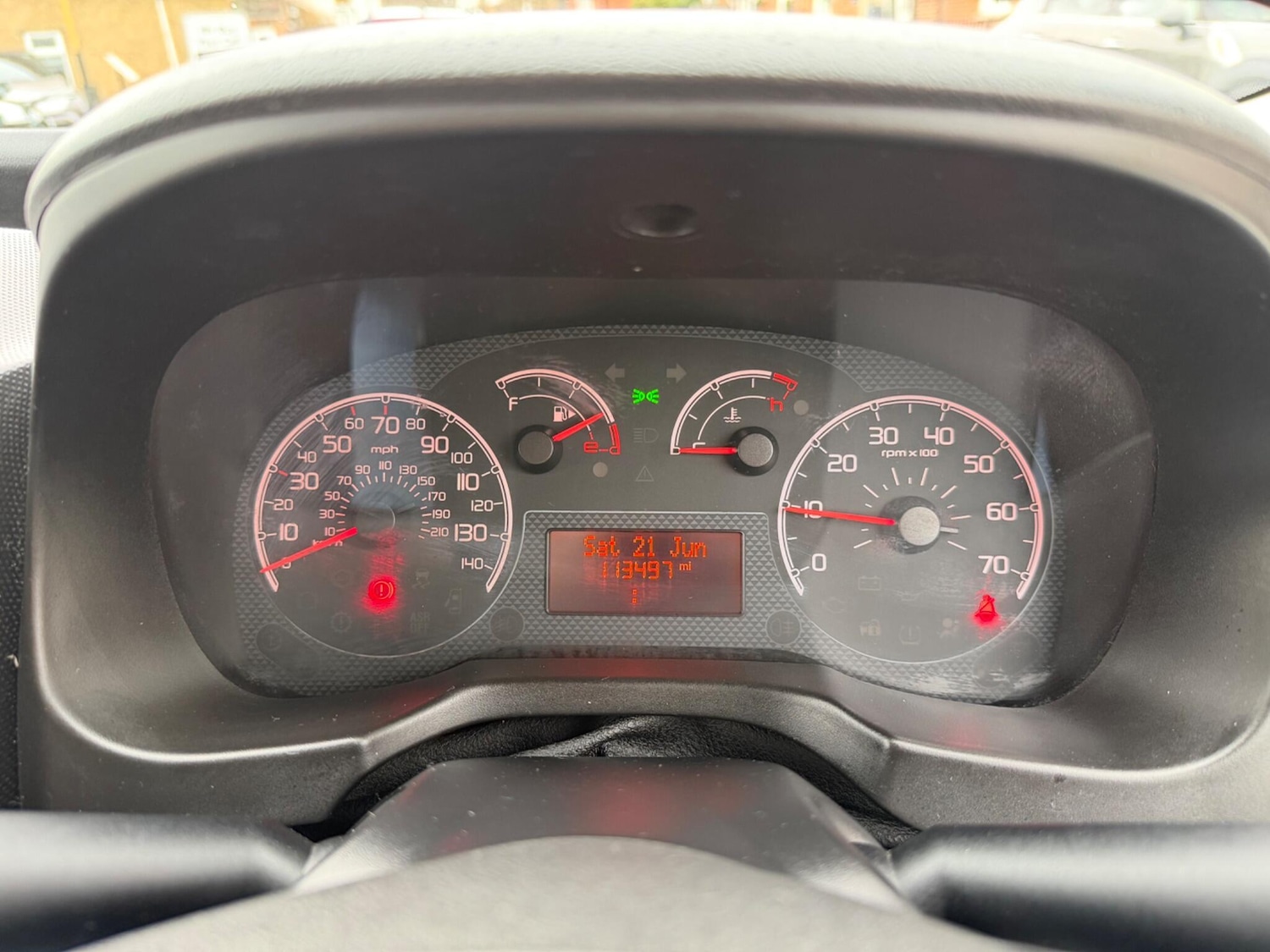 Used Fiat Fiorino 2016 for sale - 77620329: Photo 25