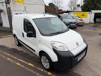 Used Fiat Fiorino 2016 for sale - 77620329: Photo
