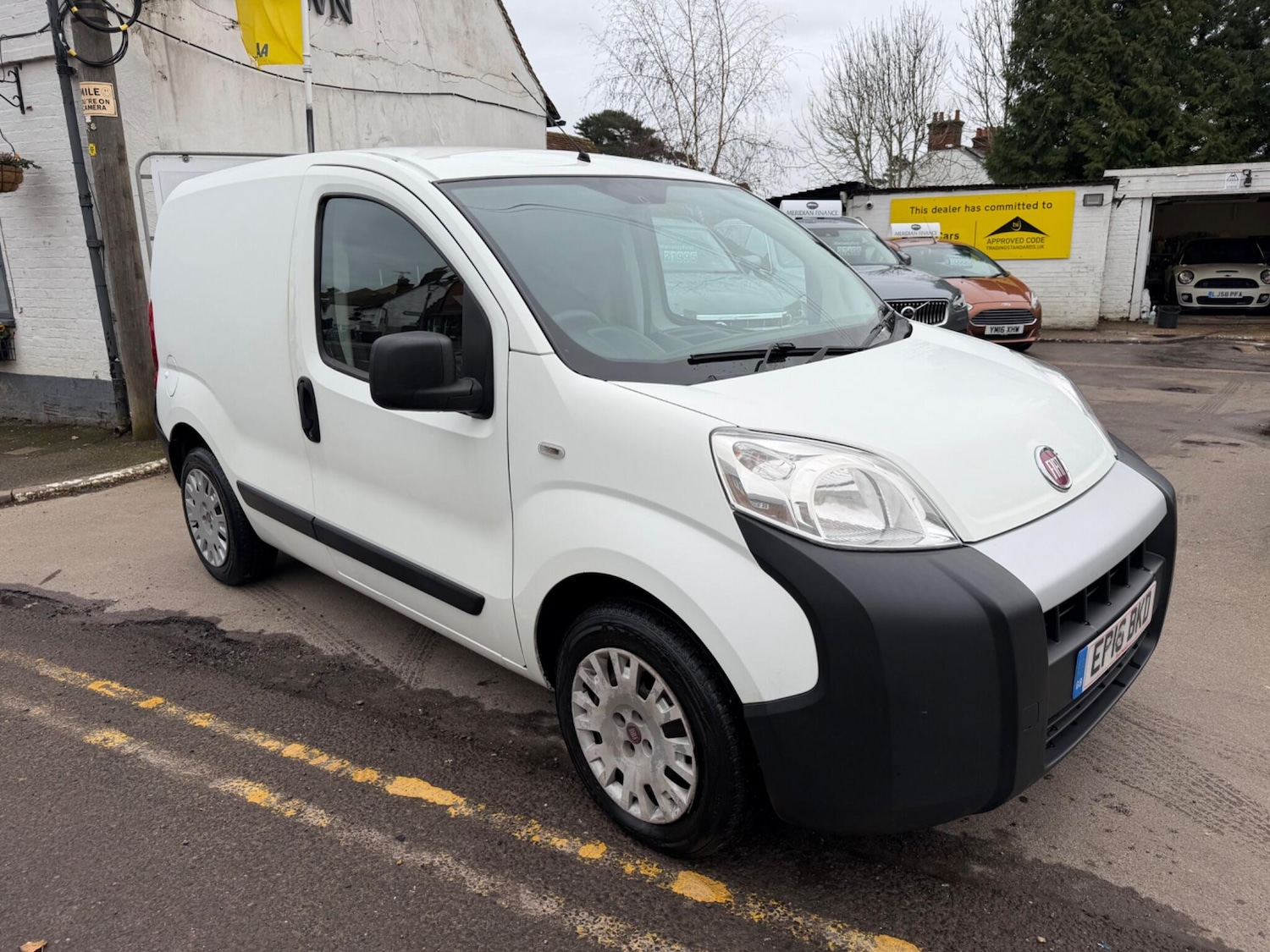 Used Fiat Fiorino 2016 for sale - 77620329: Photo 4