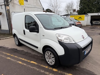 Used Fiat Fiorino 2016 for sale - 77620329: Photo