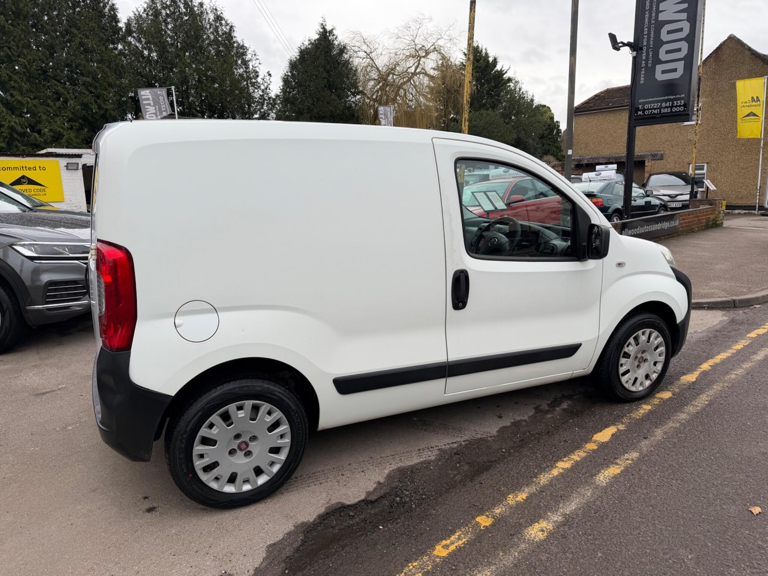 Used Fiat Fiorino 2016 for sale - 77620329: Photo 6