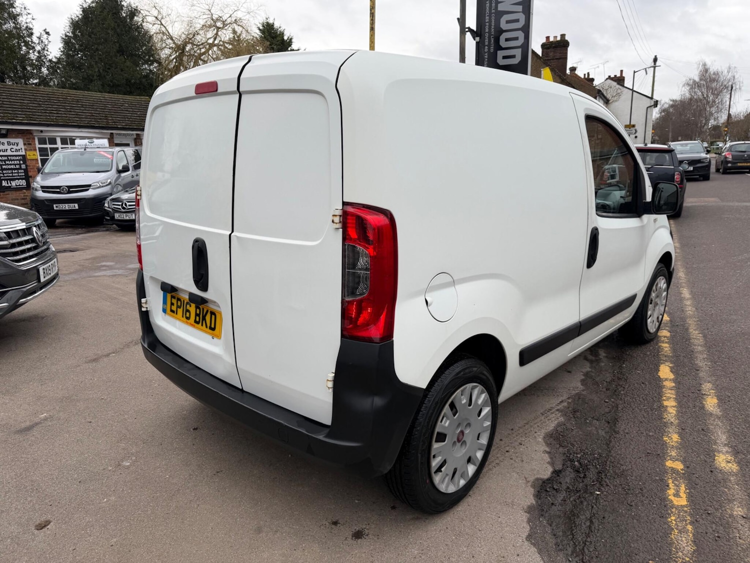 Used Fiat Fiorino 2016 for sale - 77620329: Photo 8