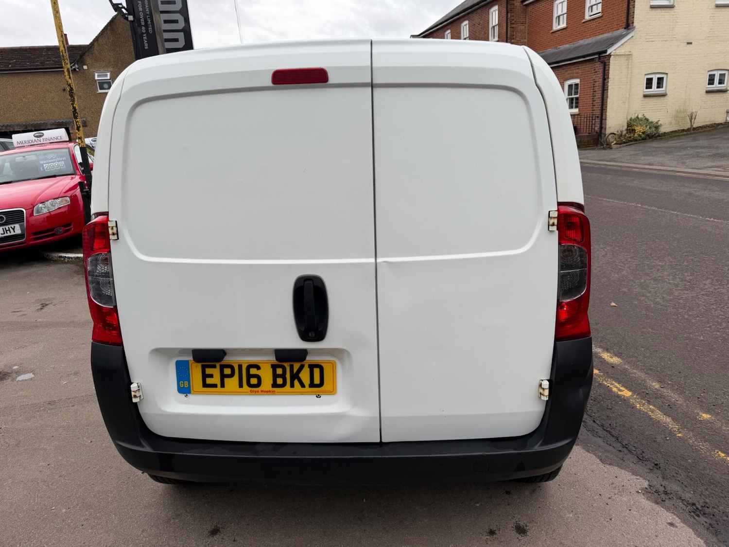 Used Fiat Fiorino 2016 for sale - 77620329: Photo 9