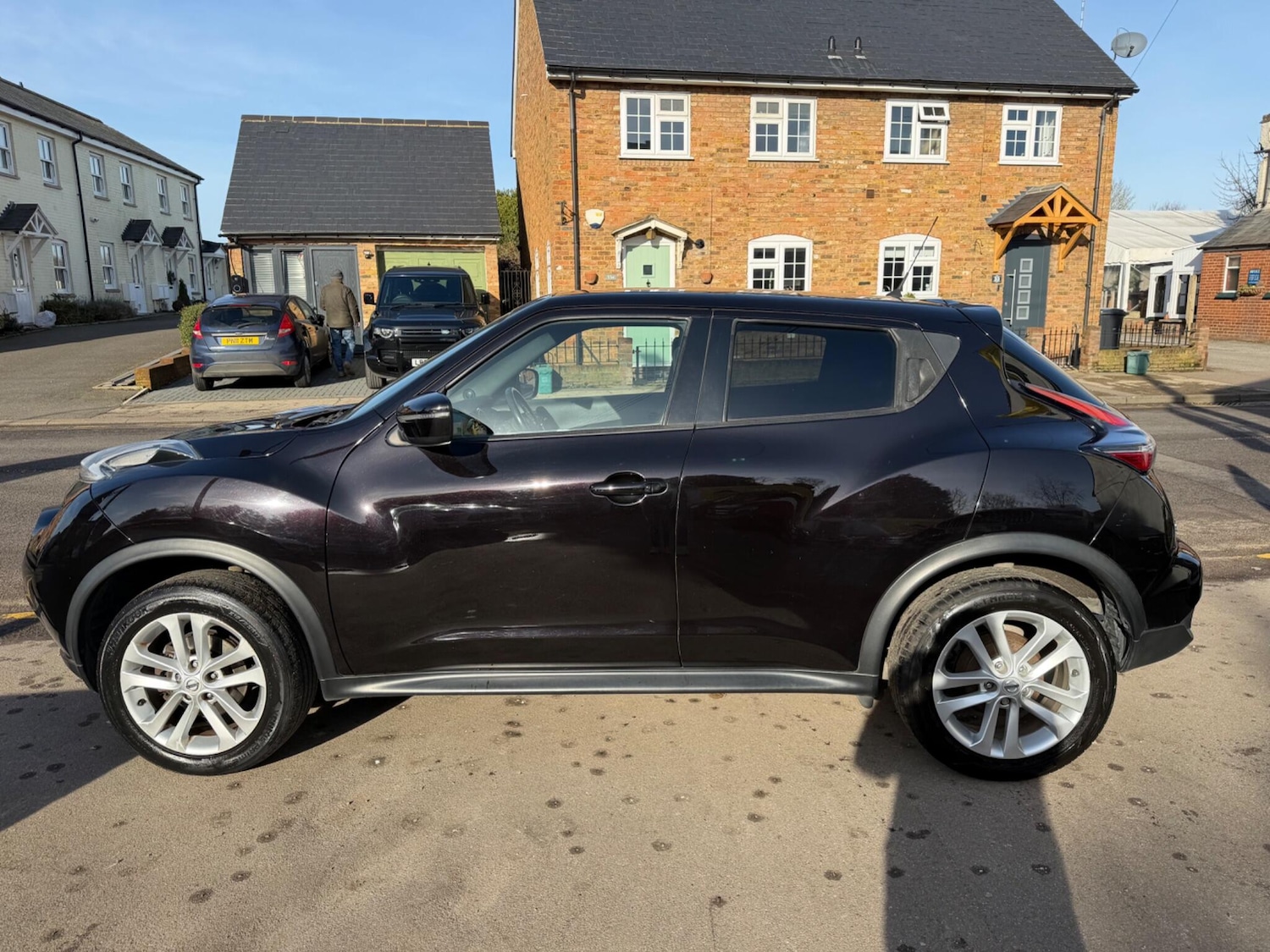 Used Nissan Juke 2016 for sale - 77582510: Photo 10