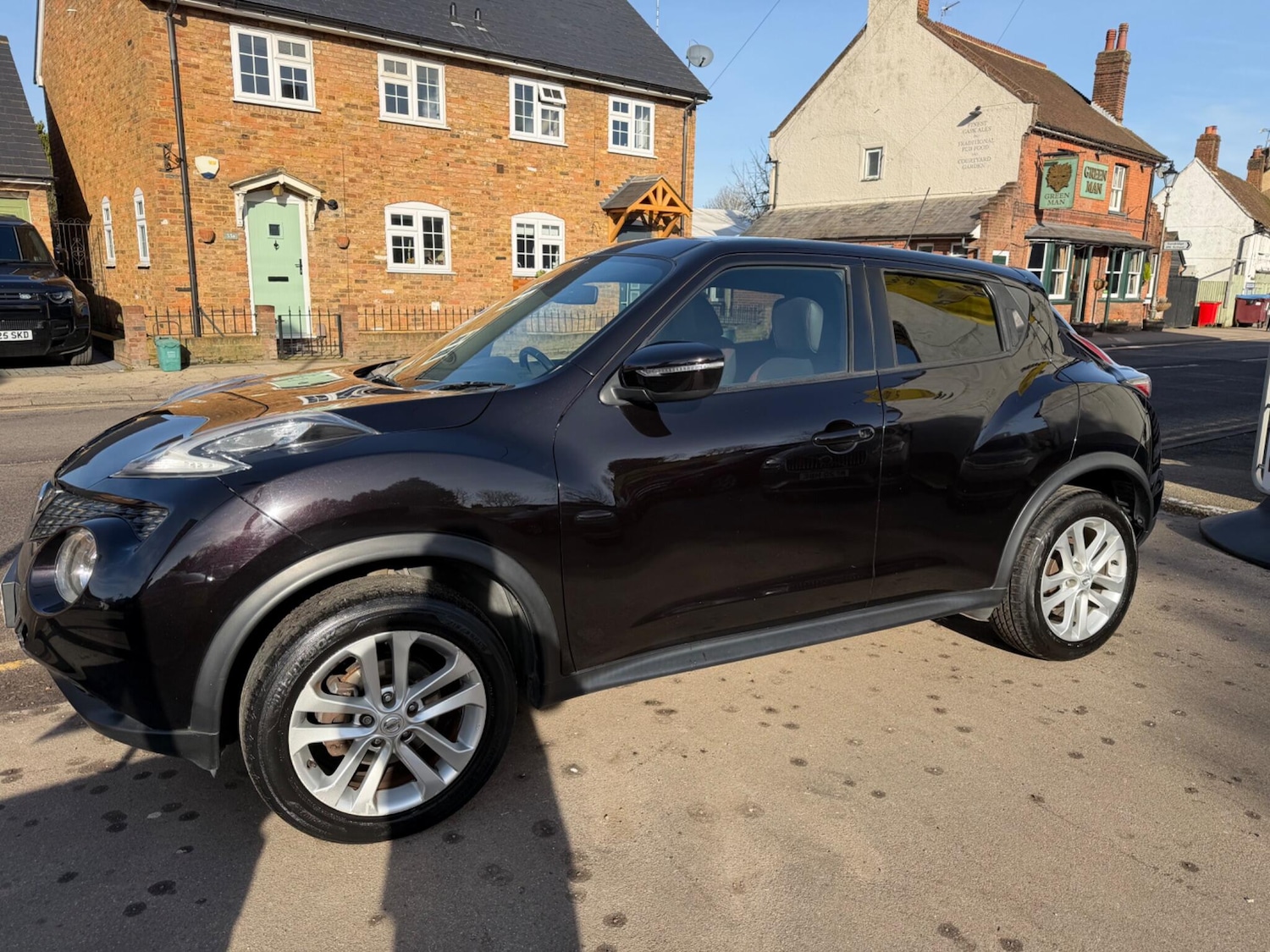 Used Nissan Juke 2016 for sale - 77582510: Photo 11