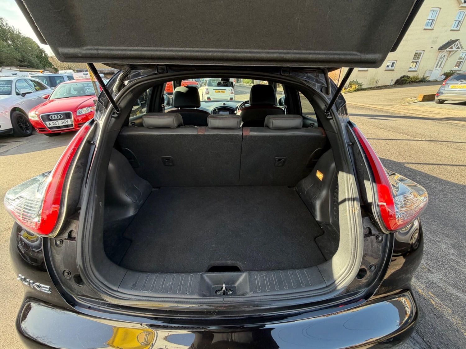 Used Nissan Juke 2016 for sale - 77582510: Photo 13