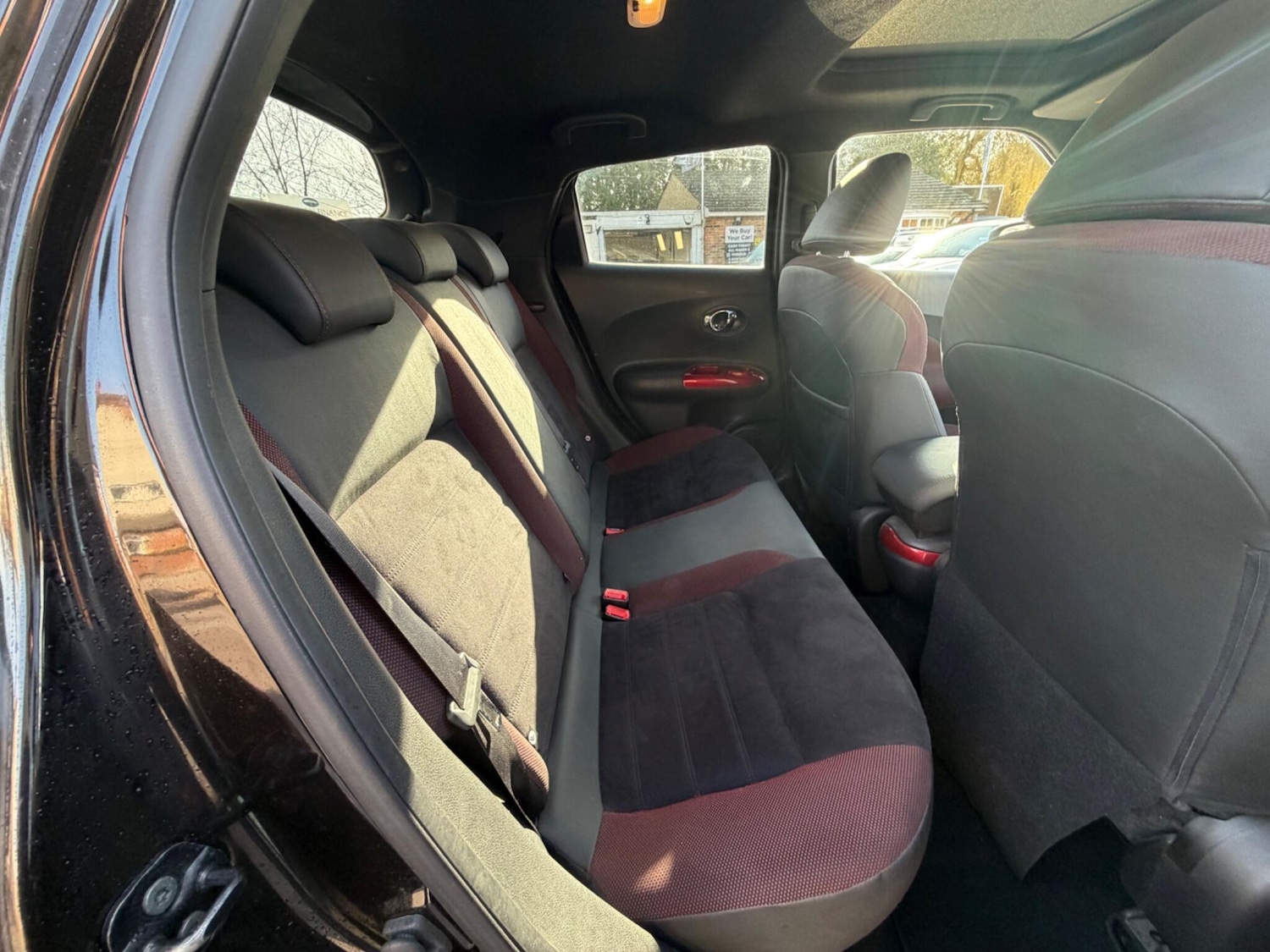 Used Nissan Juke 2016 for sale - 77582510: Photo 14